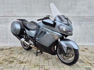 ② KAWASAKI GTR1400 INCLUSIEF GARANTIE+KEURING