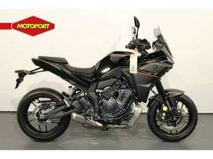 YAMAHA TRACER 7 Y-AMT ZWART
