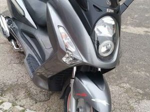 SYM GTS 125 TROCO POR MERCEDES QUINTA DO CONDE