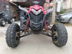 HONDA TRX