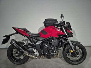 HONDA CB 1000 HORNET ROOD