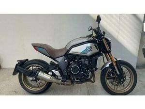 VENDO CFMOTO 700CL-X HERITAGE (2021 - 26) USATA A SAN BENEDETTO DEL TRONTO (CODICE 9926911) - MOTO.IT