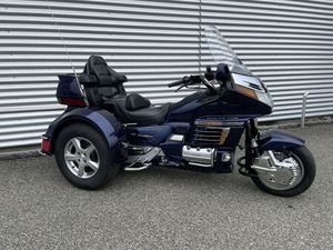 HONDA TOURING, TOURING, OCCASION, CHF 17'900.-