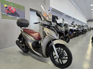 KYMCO PEOPLE S 150IE, ABS, LED, 2020Г. →