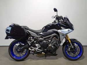 YAMAHA TRACER 900 GT BLAUW