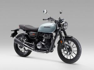 HONDA GB 350 S, RETRO, MOTO NEUVE, CHF 4'990.-