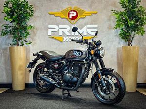 ROYAL ENFIELD HUNTER HUNTER 350 DAPPER