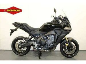 YAMAHA TRACER 9 GT ZWART