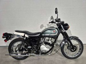 KAWASAKI W 230 ABS GROEN