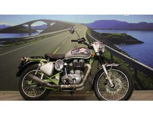 VENDO ROYAL ENFIELD BULLET 500 EFI TRIALS (2019 - 20) USATA A CARONNO PERTUSELLA (CODICE 9927621) - MOTO.IT