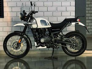 ROYAL ENFIELD HIMALAYAN 411 EFI