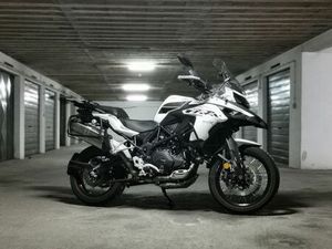 BENELLI TRK 502X FAFE