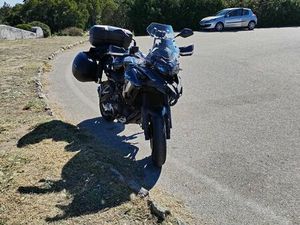 VENDO BENELLI TRK 502 ALHADAS