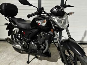 KEEWAY RKS 125 C/TOPCASE CRISTELOS, BOIM E ORDEM