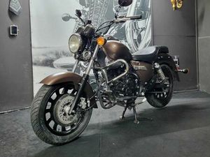 KEEWAY SUPERLIGHT 125 TERMAS DE SÃO VICENTE