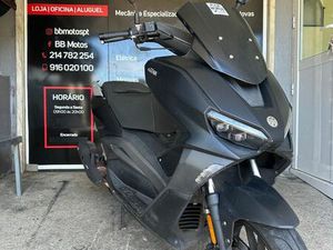 KEEWAY VIESTE 2020 PONTINHA E FAMÕES