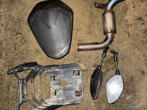 KTM DUKE 125 ABS 2017 BEJA (SALVADOR E SANTA MARIA DA FEIRA)