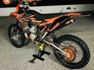 VENDO KTM 250 SX GONDOMAR (SÃO COSME), VALBOM E JOVIM