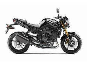 2011 YAMAHA FZ8NAB