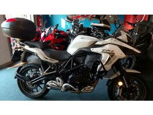 VENDO BENELLI TRK 502 (2021 - 25) USATA A BRICHERASIO (CODICE 9927813) - MOTO.IT