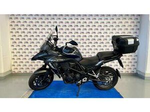 VENDO BENELLI TRK 502 (2021 - 25) USATA A TORINO (CODICE 9927295) - MOTO.IT