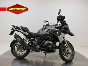 BMW R 1200 GS ZWART