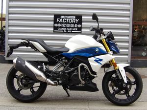 BMW G 310 R