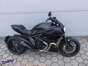 DUCATI DIAVEL 1200 DARK