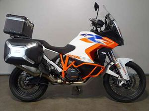 KTM 1290 SUPER ADVENTURE R ABS WIT