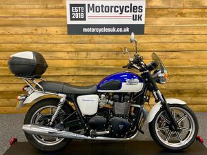TRIUMPH BONNEVILLE 865 SPIRIT 865 CC