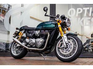 TRIUMPH THRUXTON 1200 R EURO 4 1200 CC