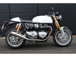 TRIUMPH THRUXTON R 1200 CC