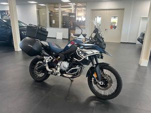 BMW F 850 GS ADVENTURE