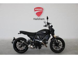 DUCATI SCRAMBLER 803 ICON DARK EURO 5 803 CC