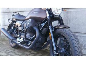 VENDO MOTO GUZZI V7 III STONE NIGHT PACK (2019 - 20) USATA A SOMMA LOMBARDO (CODICE 9927878) - MOTO.IT