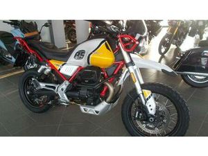 VENDO MOTO GUZZI V85 TT EVOCATIVE GRAPHICS (2019 - 20) USATA A ALBA (CODICE 9927777) - MOTO.IT