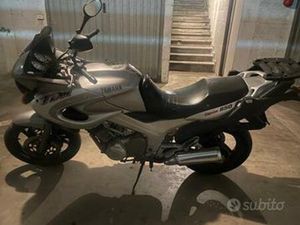 YAMAHA TDM 850 - 2000