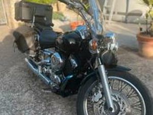 YAMAHA DRAG STAR 650