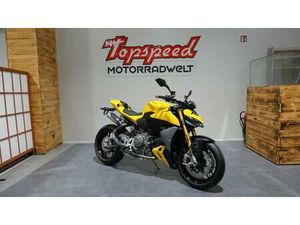 DUCATI STREETFIGHTER V2 S
