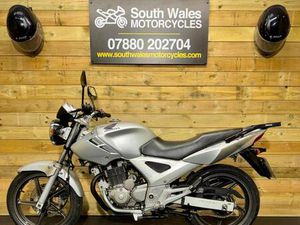 HONDA CBF250 / 2006 MODEL / ONLY 14.7K MILES