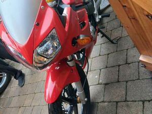 HONDA, CBR 125 RW-6, 2006, 125 (CC)