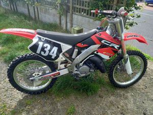HONDA CR125 2000