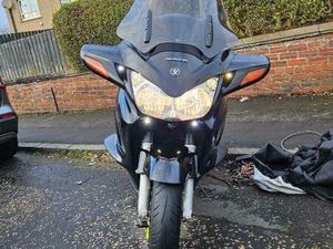 HONDA ST1300 PAN EUROPEAN