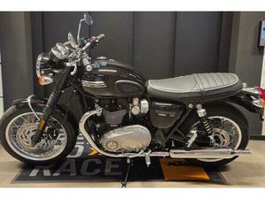 TRIUMPH BONNEVILLE T120 INKL. 1000€ AKTION