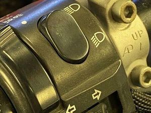 TRIUMPH SPEED TRIPLE 955I T509