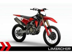 DUCATI DESMO 450 MX FACTORY - DUCATI STUTTGART