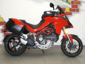 DUCATI MULTISTRADA 1200 S TOURING, GSG, INKL. SERVICE, 95DB