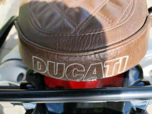 BESONDERHEIT, SAMMLERSTÜCK, DUCATI SCRAMBLER 1100 SPECIAL
