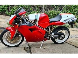 DUCATI 916S