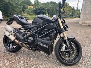 DUCATI STEETFIGHTER 848